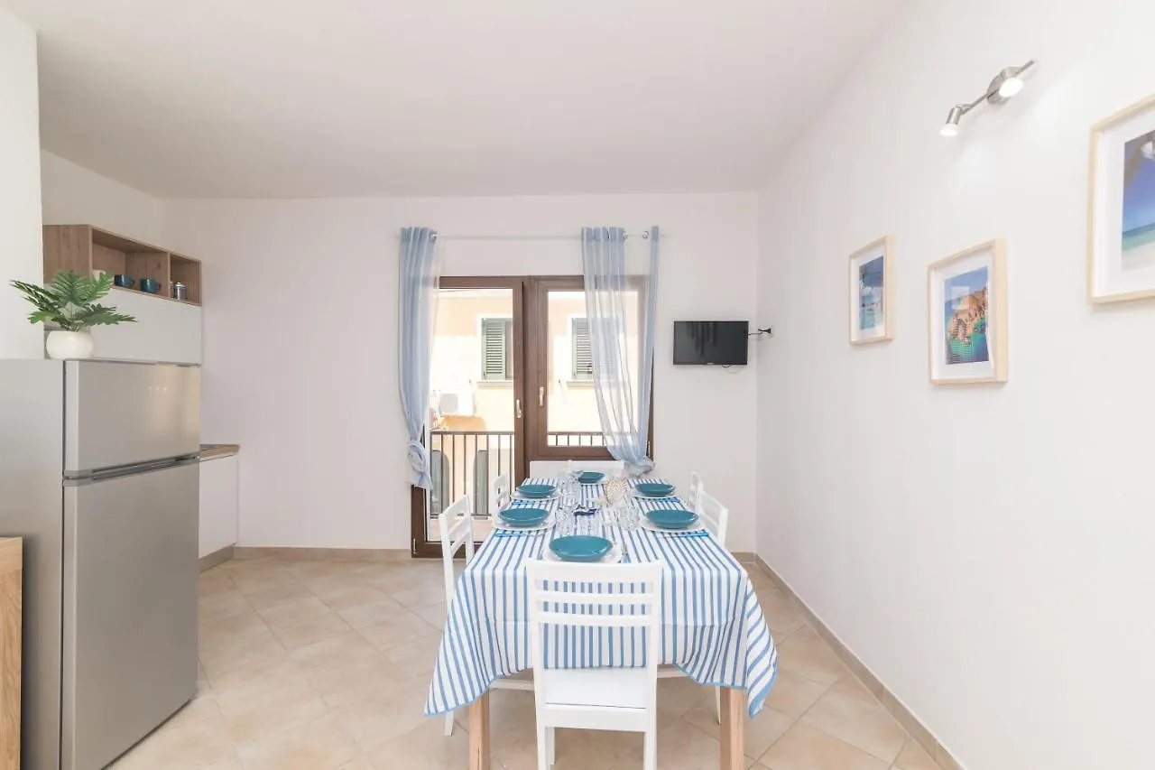 Appartamento Rosmarino In The City Center - Happy Rentals Santa Teresa Gallura