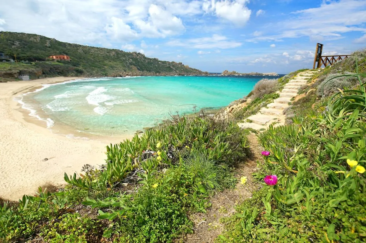 Appartamento Rosmarino In The City Center - Happy Rentals Santa Teresa Gallura 0*,