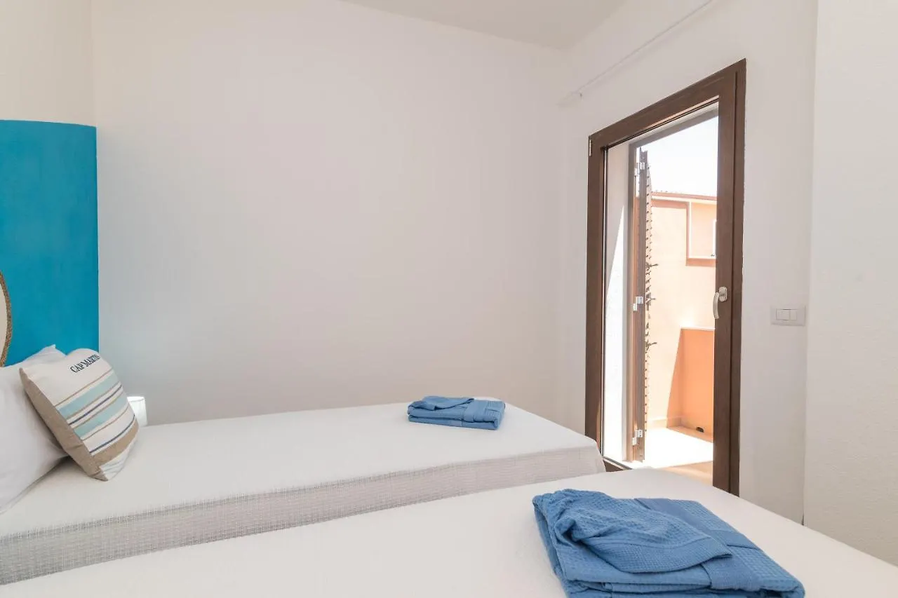 Appartamento Rosmarino In The City Center - Happy Rentals سانتا تيريزا غالّورا شقة