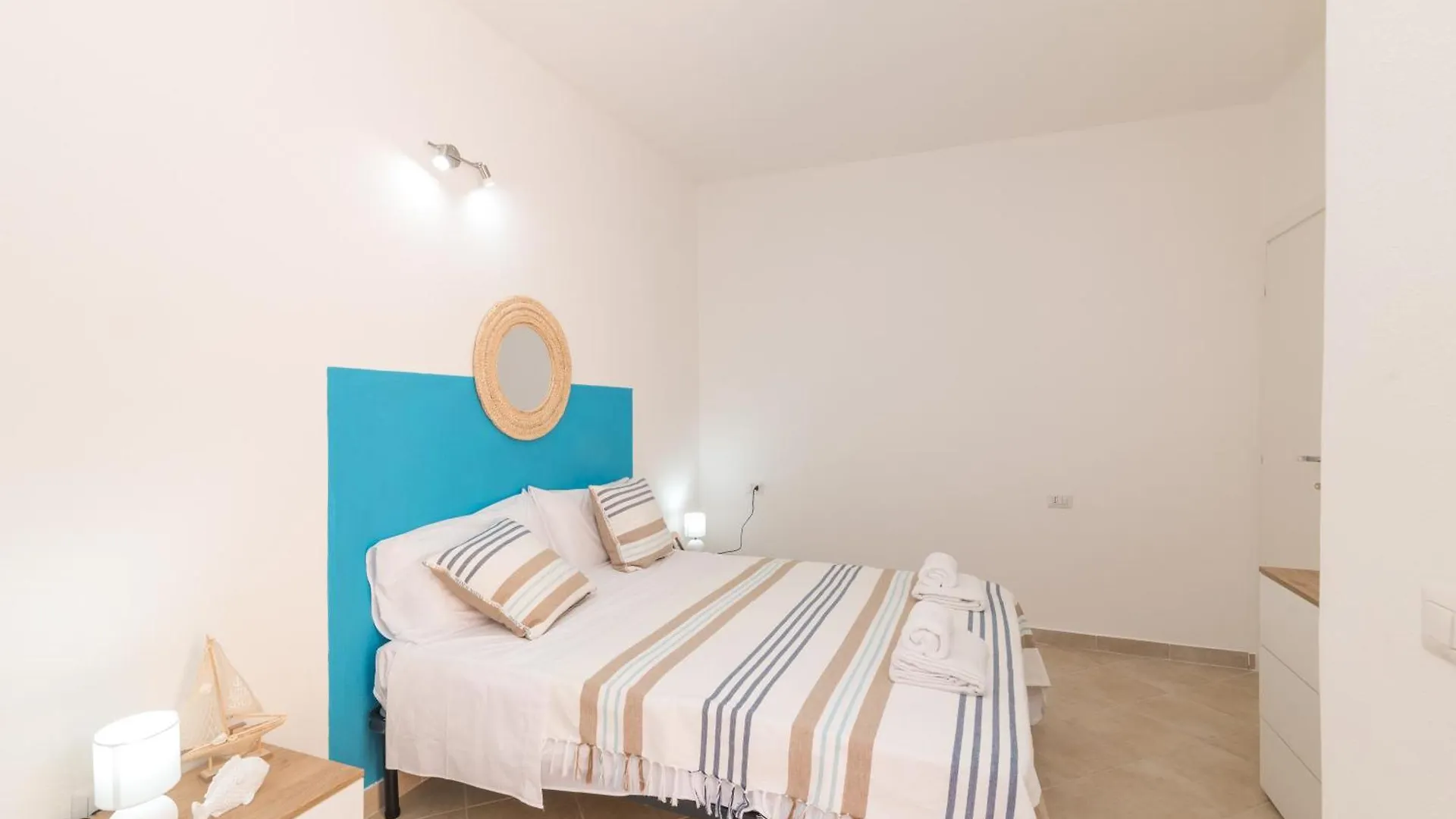 Appartamento Rosmarino In The City Center - Happy Rentals Santa Teresa Gallura
