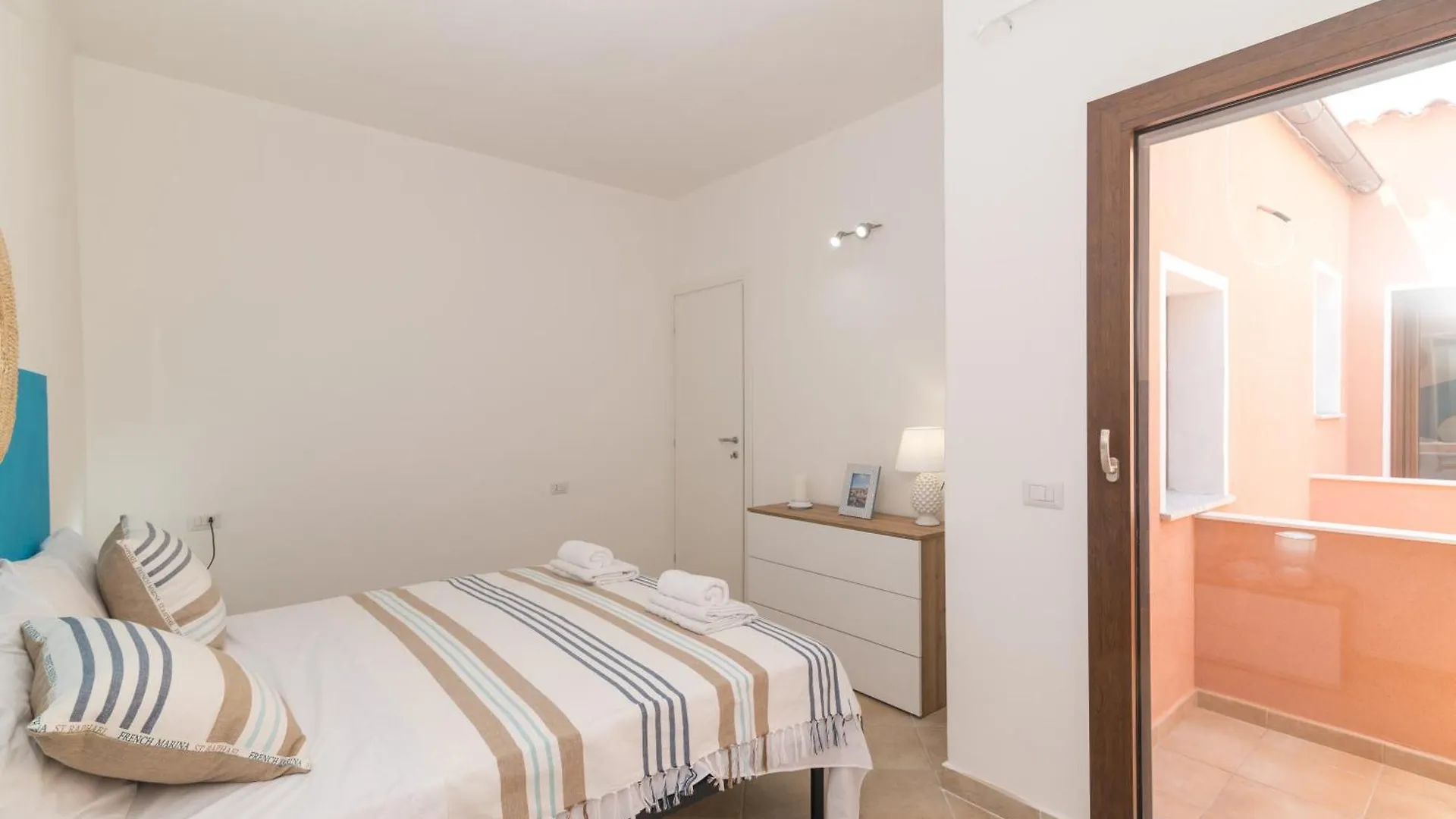 Appartamento Rosmarino In The City Center - Happy Rentals Santa Teresa Gallura 0*,  Włochy